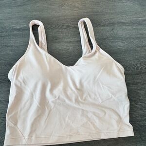 Lululemon Align Tank top in light pink